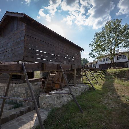 Ethnocomplex Krivini Hotel ภายนอก รูปภาพ