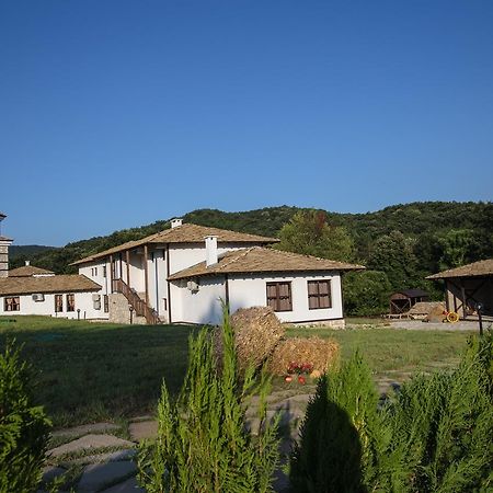 Ethnocomplex Krivini Hotel ภายนอก รูปภาพ