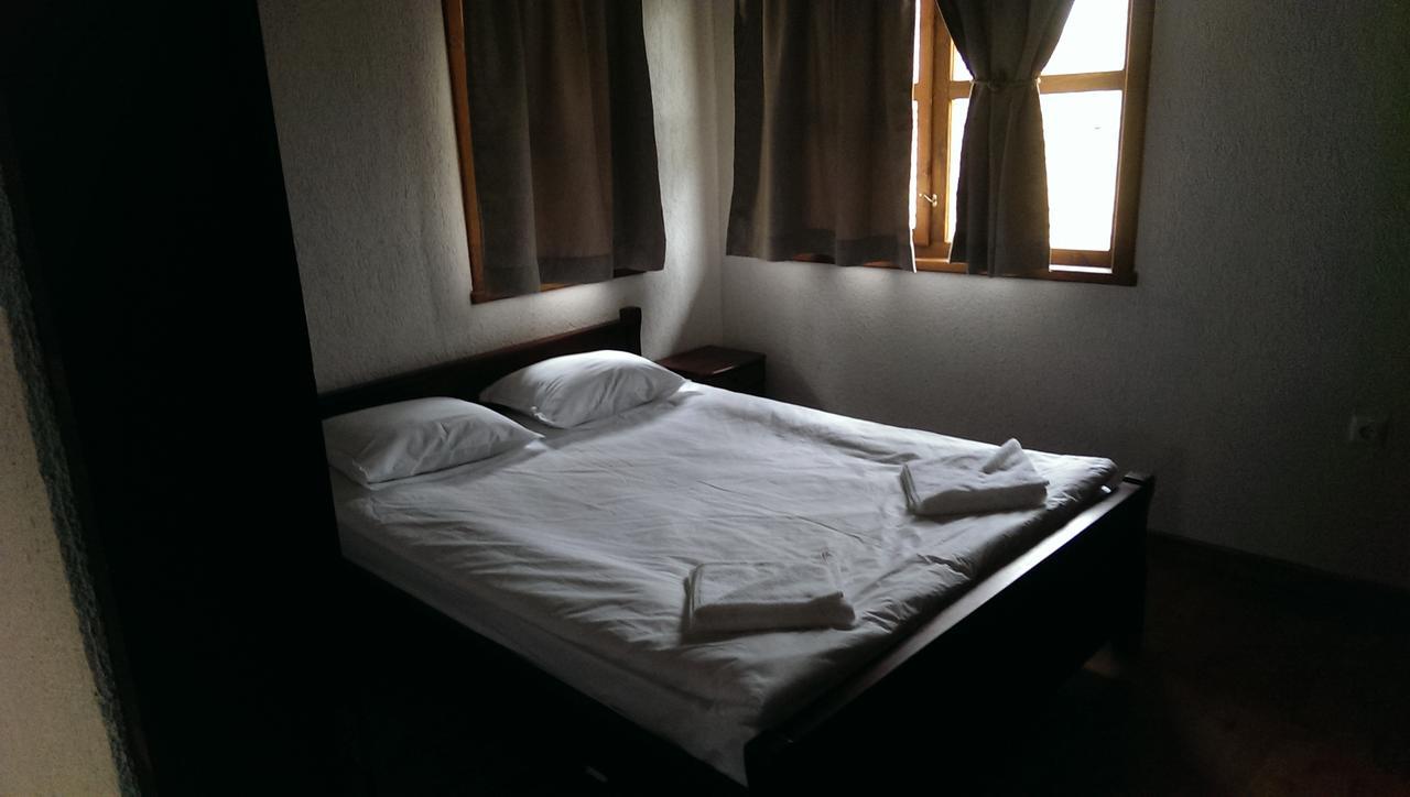 Ethnocomplex Krivini Hotel ภายนอก รูปภาพ