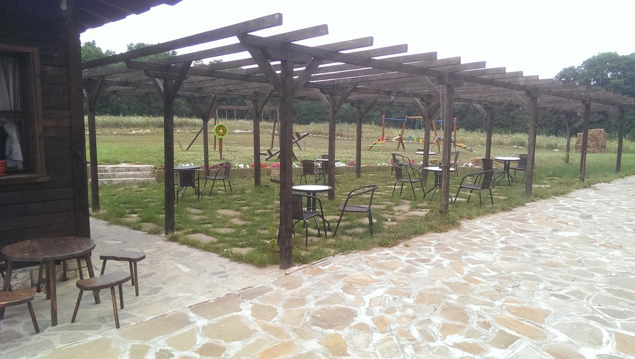 Ethnocomplex Krivini Hotel ภายนอก รูปภาพ