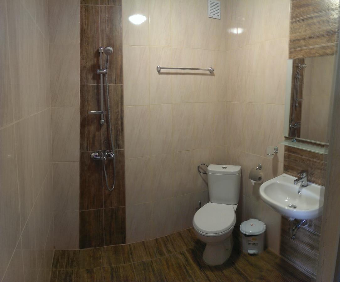 Ethnocomplex Krivini Hotel ภายนอก รูปภาพ