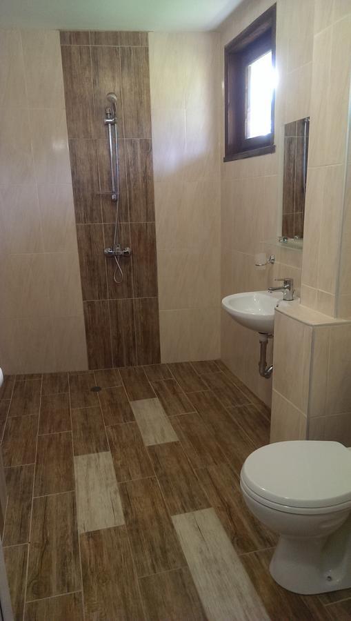 Ethnocomplex Krivini Hotel ภายนอก รูปภาพ