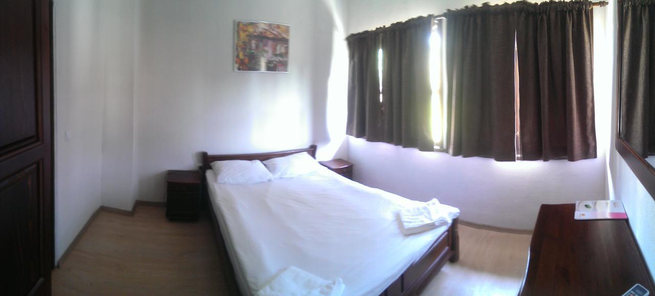Ethnocomplex Krivini Hotel ภายนอก รูปภาพ