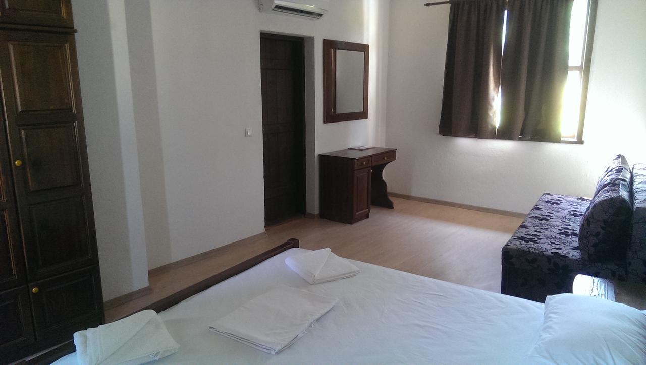 Ethnocomplex Krivini Hotel ภายนอก รูปภาพ