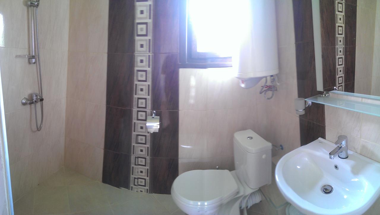 Ethnocomplex Krivini Hotel ภายนอก รูปภาพ